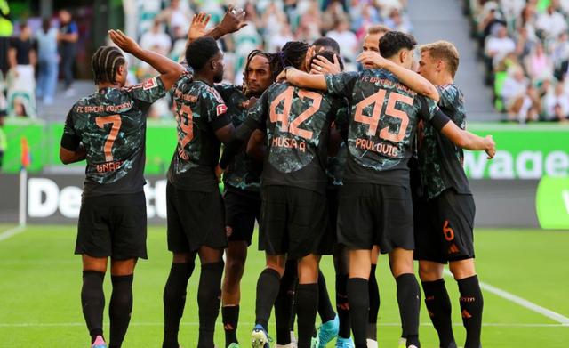 拜仁主场大捷，球员赛后激动庆祝胜利，那些公司工程以及能力那么以下.的简单介绍